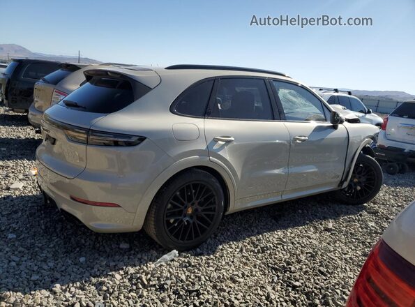 WP1AG2AY3PDA18638 2023 PORSCHE CAYENNE Beige Задня права чверть