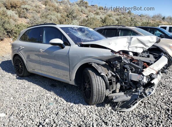 WP1AG2AY3PDA18638 2023 PORSCHE CAYENNE Beige Передня права чверть