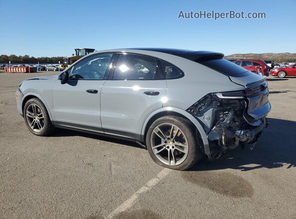 WP1BA2AY2RDA50523 2024 PORSCHE CAYENNE Gray უკანა მარცხენა