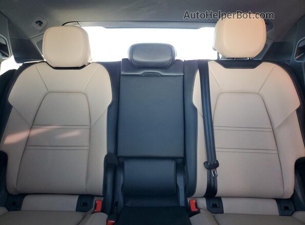 WP1BA2AY2RDA51834 2024 PORSCHE CAYENNE Белый Вид задних сидений
