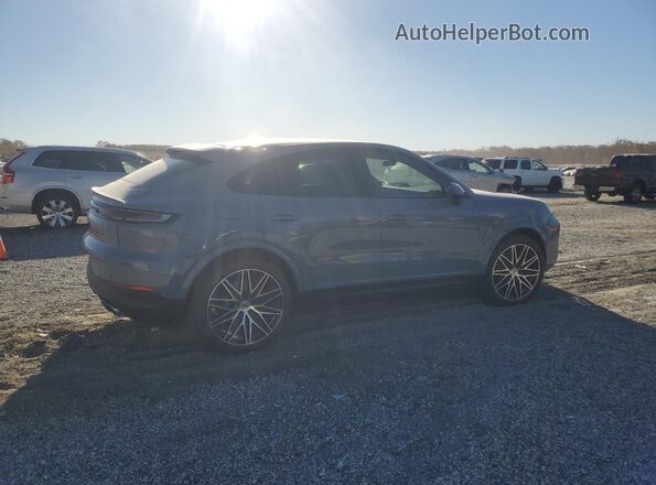 WP1BA2AY2SDA32240 2025 PORSCHE CAYENNE Gray Tył prawy