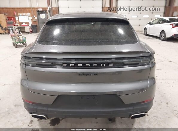 WP1BE2AY3SDA37564 2025 PORSCHE CAYENNE Gray 