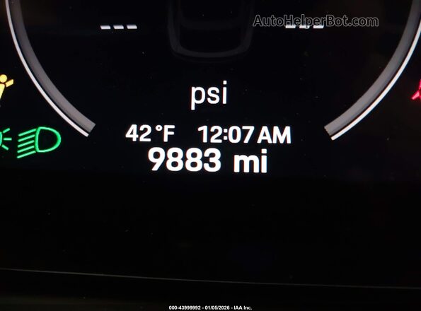 WP1BE2AY3SDA37564 2025 PORSCHE CAYENNE Gray 