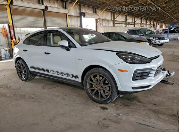 WP1BE2AY9MDA44070 2021 PORSCHE CAYENNE Black წინა მარჯვენა