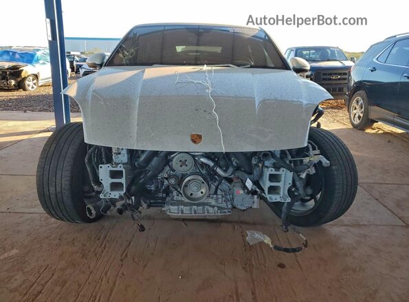WP1BE2AYXPDA28500 2023 PORSCHE CAYENNE White Front view