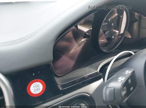 WP1BG2AYXMDA49613 2021 PORSCHE CAYENNE White Vista de los asientos traseros
