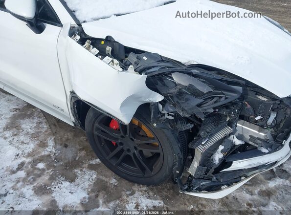 WP1BG2AYXMDA49613 2021 PORSCHE CAYENNE White Vista frontal