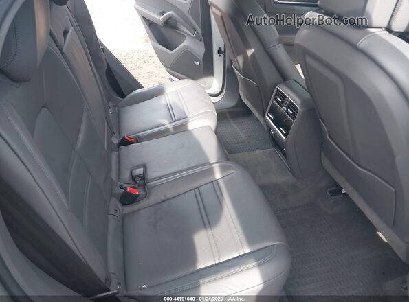 WP1BG2AYXMDA49613 2021 PORSCHE CAYENNE White Vista de la etiqueta del VIN