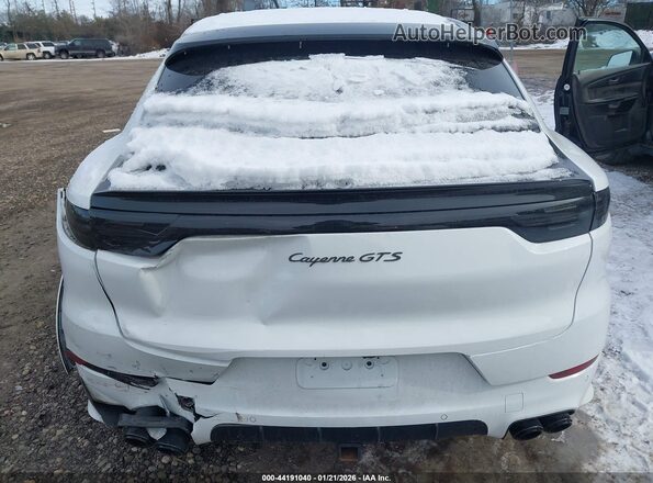 WP1BG2AYXMDA49613 2021 PORSCHE CAYENNE White 