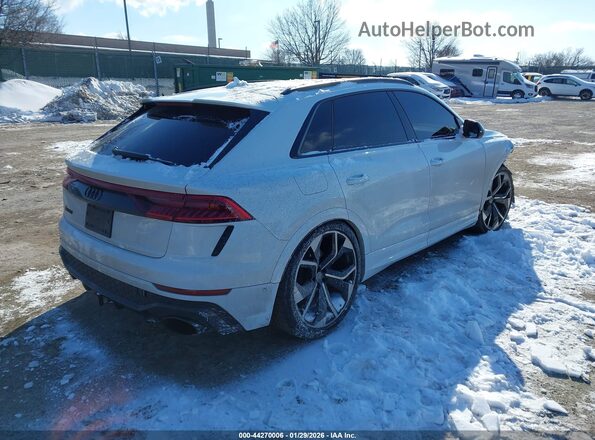 WU1ARBF1XLD024148 2020 AUDI RS Q8 White 