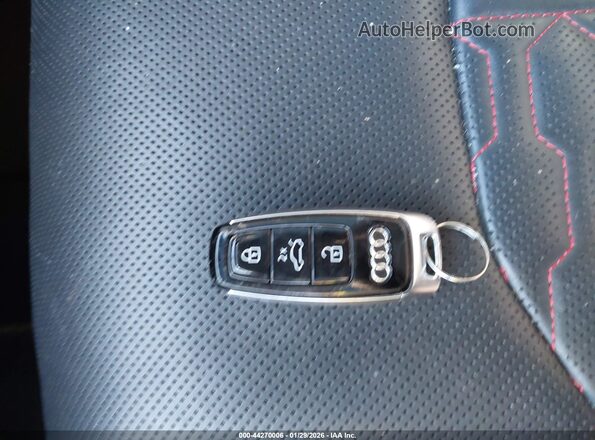 WU1ARBF1XLD024148 2020 AUDI RS Q8 White 