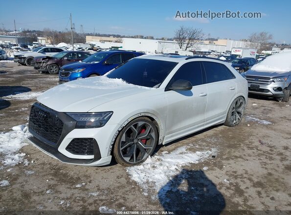 WU1ARBF1XLD024148 2020 AUDI RS Q8 White 