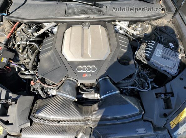 WUA1CBF20MN906189 2021 AUDI RS6 Black 