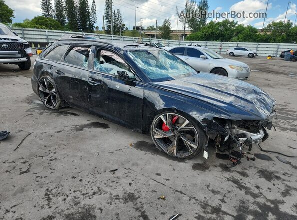 WUA1CBF2XPN905233 2023 AUDI RS6 Black Przód prawy