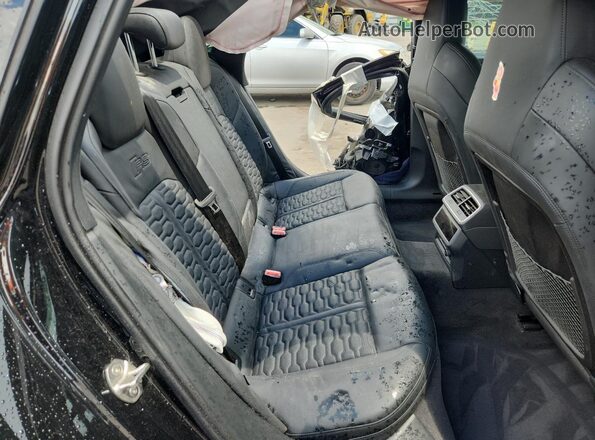 WUA1CBF2XPN905233 2023 AUDI RS6 Black Widok tylnych siedzeń