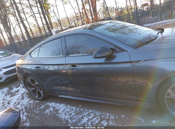 WUAAWCF51PA900985 2023 AUDI RS5 Gray Вид задньої частини салону