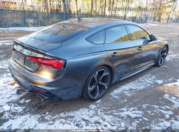 WUAAWCF51PA900985 2023 AUDI RS5 Gray Задня права чверть