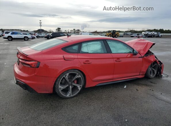 WUAAWCF51RA900827 2024 AUDI RS5 Red Tył prawy