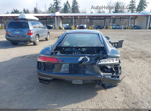 WUABAAFX7J7902446 2018 AUDI R8 Серый 
