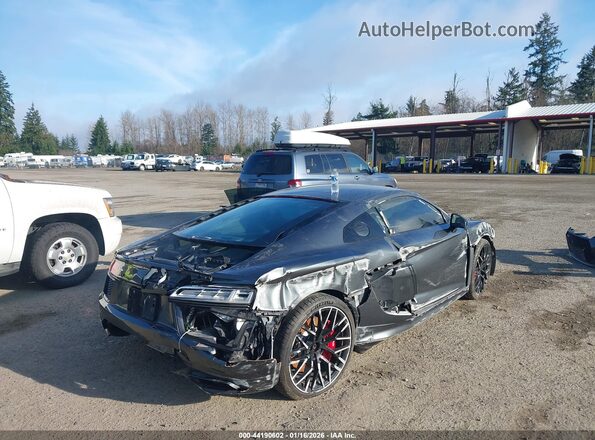 WUABAAFX7J7902446 2018 AUDI R8 Серый Вид спереди