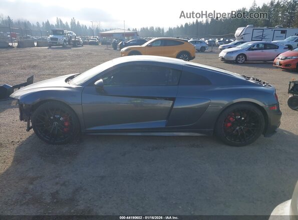 WUABAAFX7J7902446 2018 AUDI R8 Серый 