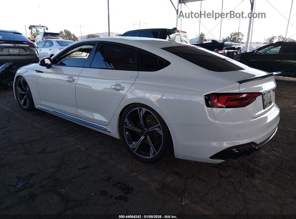 WUABWCF50KA900974 2019 AUDI RS5 White Tył lewy