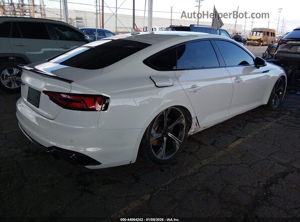 WUABWCF50KA900974 2019 AUDI RS5 White Tył prawy