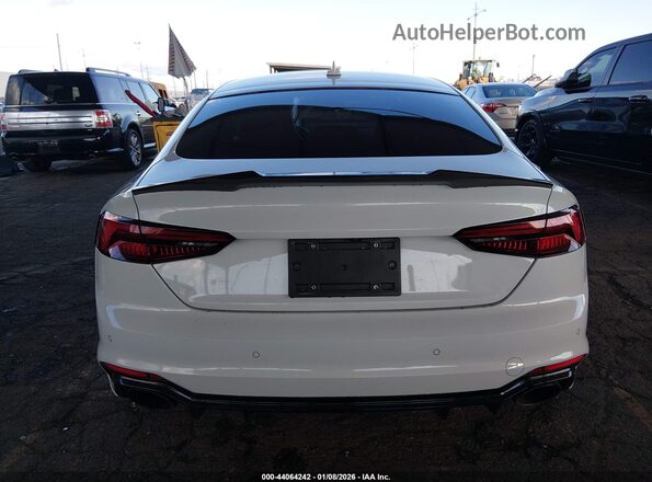 WUABWCF50KA900974 2019 AUDI RS5 White 