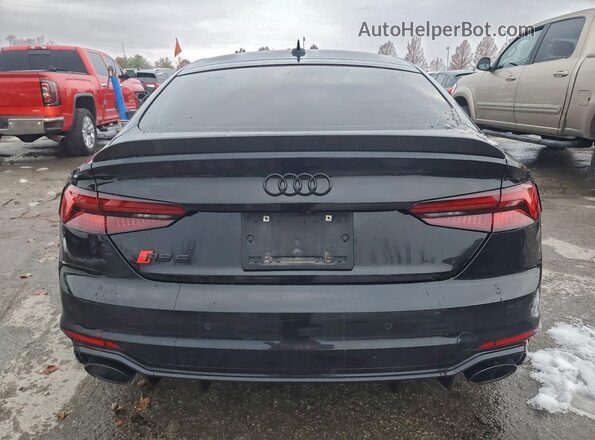 WUABWCF5XKA901534 2019 AUDI RS5 Black 