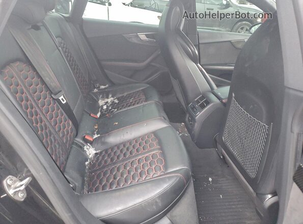 WUABWCF5XKA901534 2019 AUDI RS5 Black 