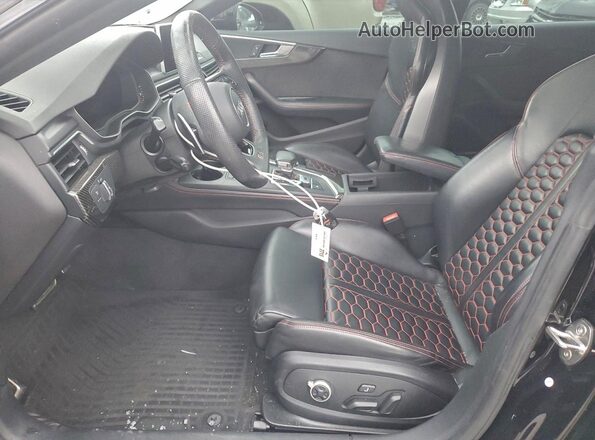WUABWCF5XKA901534 2019 AUDI RS5 Black 