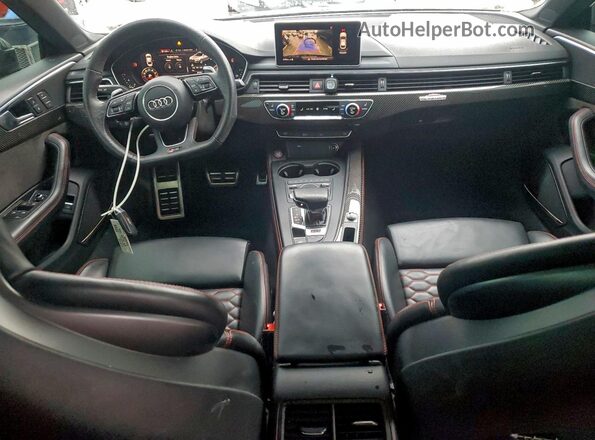 WUABWCF5XKA901534 2019 AUDI RS5 Black 