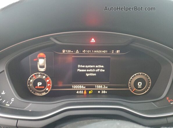 WUABWCF5XKA901534 2019 AUDI RS5 Black 