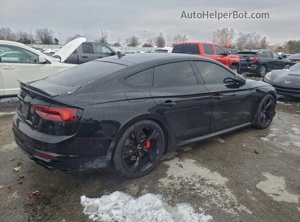 WUABWCF5XKA901534 2019 AUDI RS5 Black 