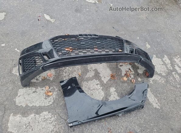 WUABWCF5XKA901534 2019 AUDI RS5 Black 