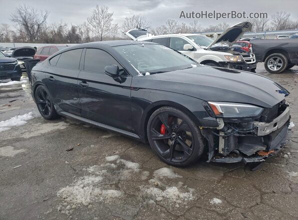 WUABWCF5XKA901534 2019 AUDI RS5 Black 