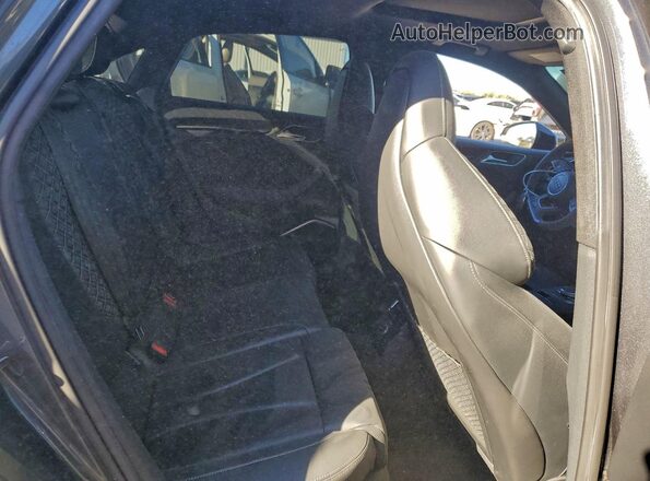 WUABWGFF2J1902983 2018 AUDI RS3 Gray Vista de los asientos traseros