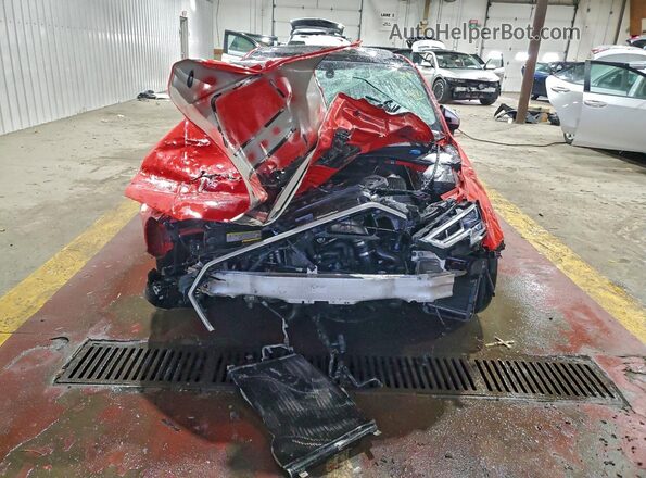 WUABWGFF8J1906729 2018 AUDI RS3 Orange წინა ხედი