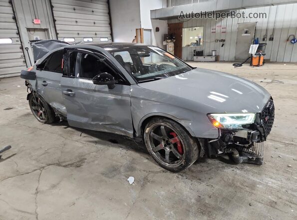 WUABWGFF9LA902904 2020 AUDI RS3 Gray Przód prawy