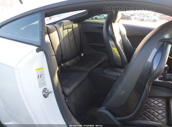 WUACSAFVXJ1902198 2018 AUDI TT White Вид наклейки з VIN-кодом