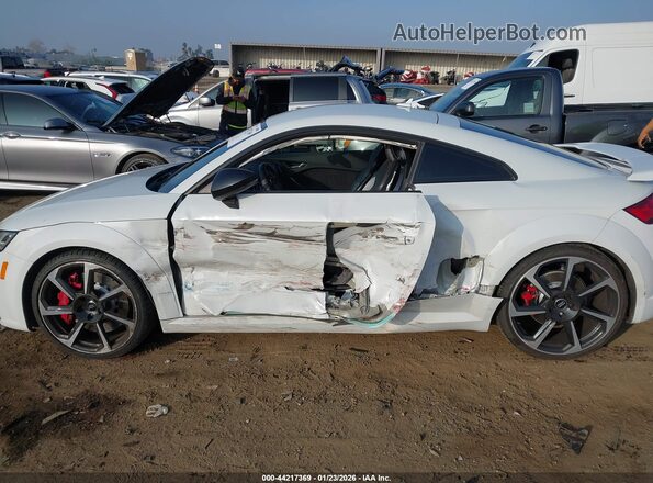 WUACSAFVXJ1902198 2018 AUDI TT White Панорамний вид салону 360°
