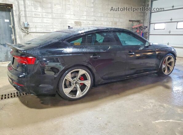 WUACWCF53KA902125 2019 AUDI RS5 Black უკანა მარჯვენა