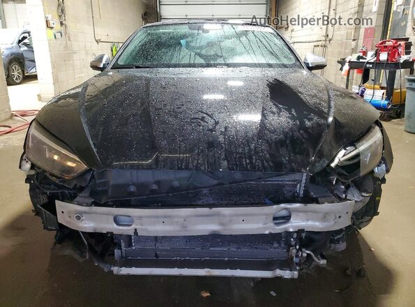 WUACWCF53KA902125 2019 AUDI RS5 Black წინა ხედი