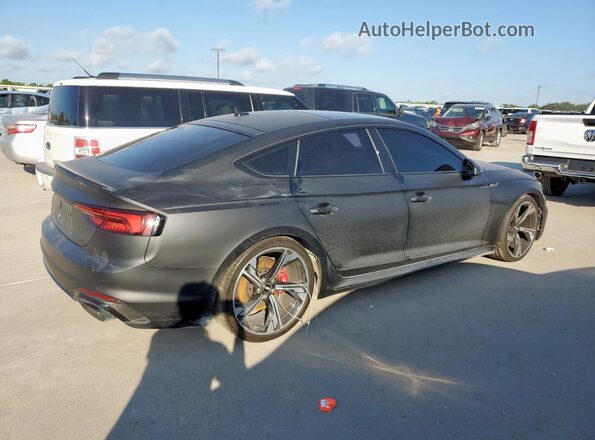 WUACWCF59KA901223 2019 AUDI RS5 Black Trasero derecho