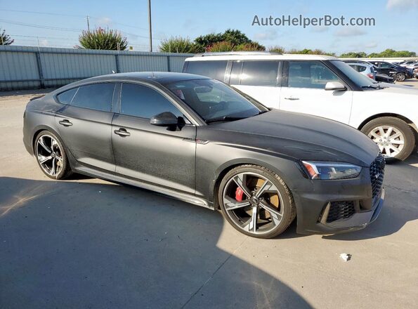 WUACWCF59KA901223 2019 AUDI RS5 Black Delantero derecho