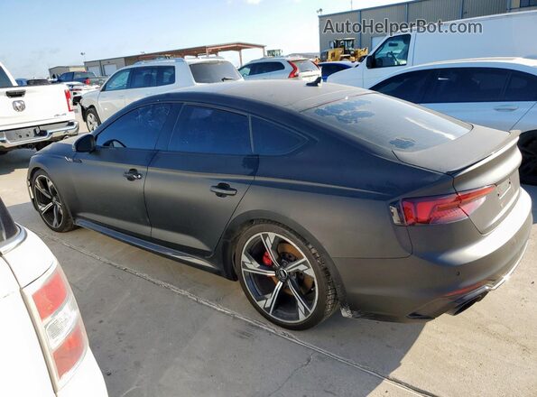 WUACWCF59KA901223 2019 AUDI RS5 Black Trasero izquierdo