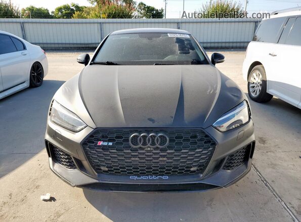 WUACWCF59KA901223 2019 AUDI RS5 Black Vista frontal