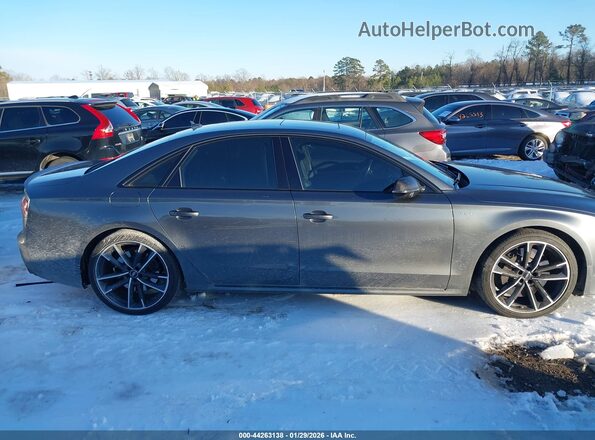 WUAJ5AFD4HN900746 2017 AUDI S8 Gray 