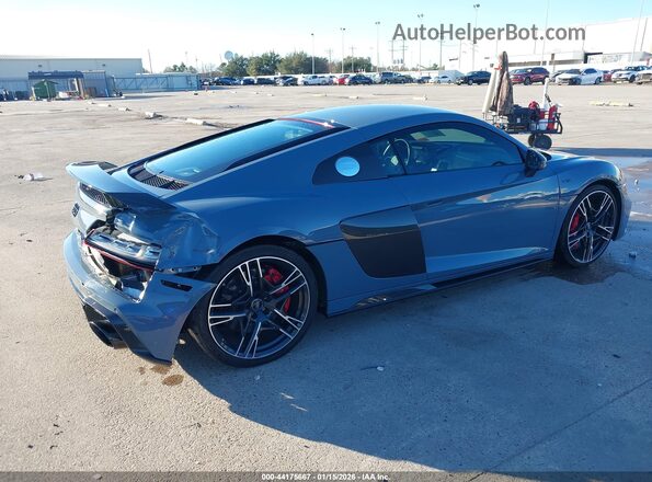 WUAKBAFX9L7900780 2020 AUDI R8 Gray Tył prawy