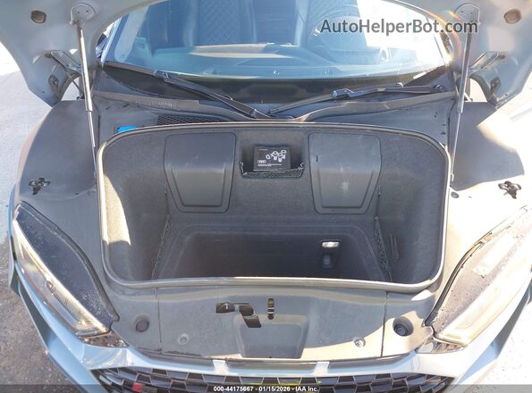 WUAKBAFX9L7900780 2020 AUDI R8 Gray 